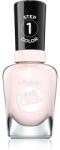 Sally Hansen Miracle Gel gel de unghii fara utilizarea UV sau lampa LED culoare 247 Little Peony 14, 7 ml