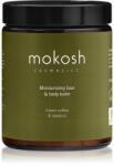 Mokosh Green Coffee & Tobacco хидратиращо мляко за тяло 180ml