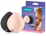 Lansinoh Breastfeeding Washable Nursing Pads inserții textile pentru sutien Light Pink + Black 2x4 buc