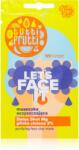 Farmona Natural Cosmetics Laboratory Tutti Frutti Let´s face it masca cu argila 7 g Masca de fata