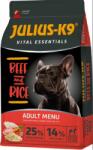 Julius-K9 Vital Essentials Adult Beef & Rice 2x12 kg