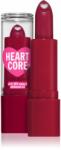 essence HEART CORE ajakbalzsam árnyalat 05 Bold Blackberry 3 g