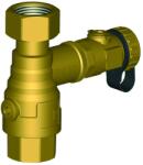 IMI Pneumatex DLV 25 Biztonsági Kupakos elzárócsap 1″ Bm (5351436) (5351436)