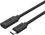 Unitek C14086BK USB cable 0.5 m USB 3.2 Gen 2 (3.1 Gen 2) USB C Black (C14086BK) - 24mag