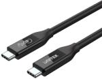 Unitek C14100BK-0.8M USB cable C Black (C14100BK-0.8M) - 24mag