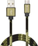 Sandberg 441-15 MicroUSB Green Camouflage 1m (T-MLX54846) - 24mag