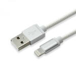 SBOX USB 2.0 8 Pin IPH7-S silver (T-MLX36412) - 24mag
