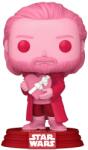 Funko Figurina Funko POP! Valentines: Star Wars - Obi-Wan Kenobi #671 (087693) Figurina