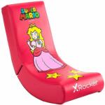 X Rocker Nintendo Peach gamer szék