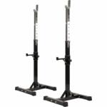 Gorilla Sports Súlyzó állvány állítható 160 cm (100122-00019-0001) - kokiskashop