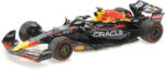 MINICHAMPS 1: 18 Oracle Red Bull Racing Rb18 - Max Verstappen - Câștigător Gp Ungaria 2022 (mc-110221301)