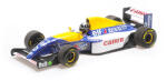 MINICHAMPS 1: 18 Williams Renault Fw15c - Damon Hill - 1993 (mc-180930000mc)