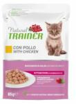 Natural Trainer Trainer Natural Cat Kitten & Young Pui - 12 x 85 g