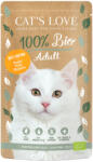 CAT’S LOVE Cat's Love Bio 6 x 100 g - Pui