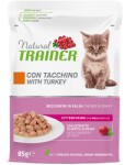 Natural Trainer Trainer Natural Cat Kitten & Young Curcan - 12 x 85 g