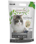  Essentiel Essentiel Așternut natural Carbon activ pentru pisici - 2 x 6 l