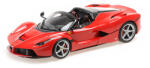 BBR 1: 18 Ferrari LaFerrari APERTA Rosso Corsa 322 (BB-BBR182231)
