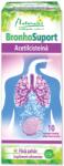 NATURALIS BronhoSuport Acetilcisteina 600mg, 10 comprimate efervescente, Naturalis