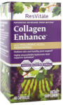 GNC - Colagen Enhance, 60 capsule, ResVitale - hiris
