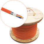 Mekas Kablo Cablu incendiu JE-H(St)H FE 180 E30/E90, 2x2x1.5 ecranat, 500m - EuroClass MEK90-2x2x1.5-T (MEK90-2x2x1.5-T) - rovision