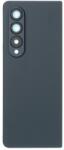  tel-szalk-19296951096 Samsung Galaxy Z Fold4 Szürke Akkufedél hátlap - kamera lencse burkolati elem ragasztóval (tel-szalk-19296951096)
