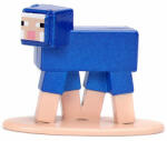 Jada Toys Minecraft Nano fém figura - kék bárány