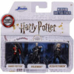 Jada Toys Harry Potter Nano fémfigurák 3 darabos szett