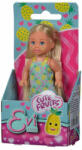 Simba Toys Évi Love Cute Fruits Gyümölcsbaba - Ananász