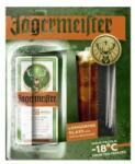 Jägermeister 0, 7 35% pdd. + pohár