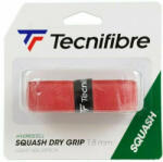 Tecnifibre Grip squash - înlocuire "Tecnifibre Squash Dry Grip 1P - red