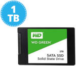WD Green - SSD 2.5" M. 2 1TB (SATA3, 6GB/s)