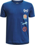 Under Armour Tricou Under Armour Pjt Rck Show Your TG 1378025-471 Marime YXS - weplaybasketball