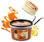 Organic Shop Salted Caramel testradír vaníliával és kakaóval - 250 ml (kifutó)