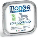 Monge Monoprotein Paté 150g Alutálca 100% Nyúl - krizsopet