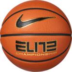 Nike Minge Nike Elite Championship 8P 2.0 deflated - Portocaliu - 7