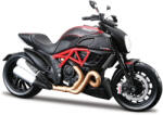 Maisto Model de Maisto Ducati Diavel Carbon 1: 12 (MBP101239051-39196)