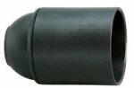 Kopp Izzólámpa foglalat pattintós lengő E27 dugaszolható műanyag fekete Kopp - 210515000 (210515000)