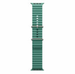 NextOne Next One H2O Band for Apple Watch 45/49mm - Deepsea Green (AW-4549-H2O-GRN)