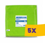 Bonus Pro mikroszálas kendő (32x32) Zöld 10db-os (Karton - 5 csg) (KB333)