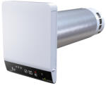 Vents BREEZY 160-E (wifi) Hővisszanyerős légkezelő - szellozesaruhaz