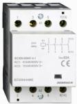 Schrack BZ326444ME sorbeépíthető mágneskapcsoló 63A, 4z, 230V, AC, 3KE