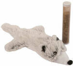 KERBL Hermelin macskajáték mentával 17 cm