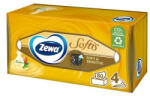 Zewa Papírzsebkendő ZEWA Softis 4 rétegű 80 db-os dobozos Soft & Sensitive (830423) - papir-bolt