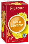 Milford Gyümölcstea MILFORD Citrom-Méz 20 filter/doboz - papir-bolt