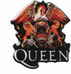 RAZAMATAZ Значка queen - crest - razamataz - pb063