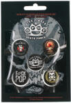 RAZAMATAZ Значки с щифтове Five Finger Death Punch - RAZAMATAZ - BB020