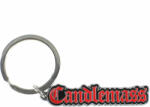 RAZAMATAZ Ключодържател (висулка) candlemass - logo- razamataz - kr178