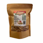 Nucile Dacilor Mere deshidratate natural 500g - taiate cuburi, fara conservanti - ambalaj SmartZip resigilabil