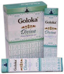 Goloka Divine Indiai Füstölő (15gr)