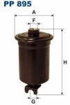 FILTRON filtru combustibil FILTRON PP 895 (PP 895) - automobilus
